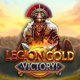 Legion Gold Victory! – slot by Play'n GO, featured at lizaroocasino.com