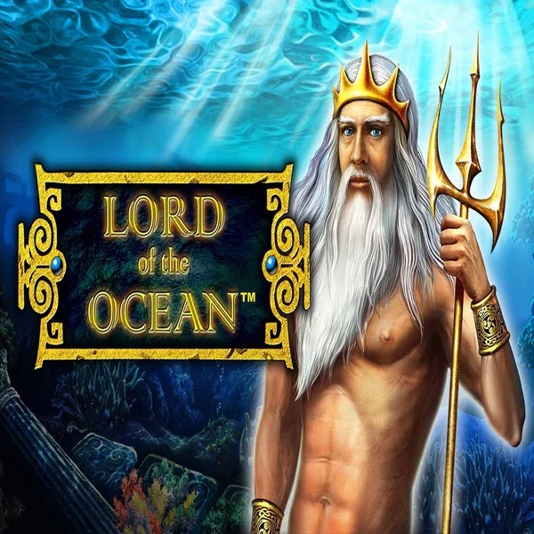 Lord of The Ocean game by Greentube – logo hosted on Lizaro Casino