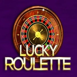 Table Games logo of Lucky Roulette from Belatra Games at Lizaro Casino