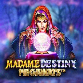 Play Madame Destiny Megaways slot by Pragmatic Play on lizaroocasino.com