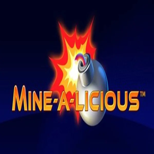 Mine a Licious logo – Slots by Playtech at Lizaro Casino