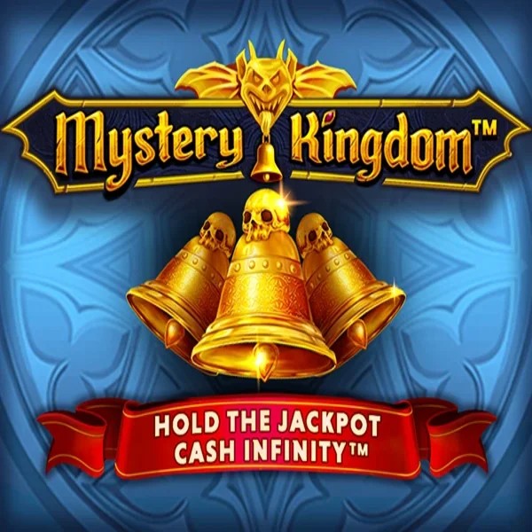 Official Slots logo: Mystery Kingdom Mystery Bells by Wazdan at Lizaro Casino