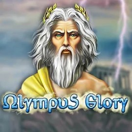 Olympus Glory game by Amusnet Interactive – logo hosted on Lizaro Casino