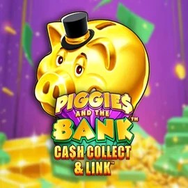 Piggies And The Bank Cash Collect & Link online slot from Origins – play at lizaroocasino.com