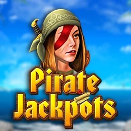 Play the Pirate Jackpots slot by Belatra Games on Lizaro Casino