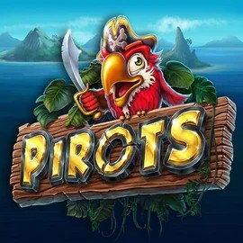 Play the Pirots slot by ELK Studios on Lizaro Casino