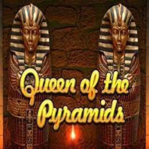 Play Queen of the Pyramids slot by Playtech on lizaroocasino.com