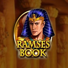 Enjoy Ramses Book Deluxe by Gamomat – logo hosted on lizaroocasino.com