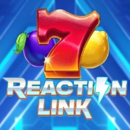 Play Reaction Link slot by Playtech on lizaroocasino.com
