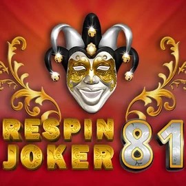 Respin Joker 81 slot visual from SYNOT Games available on lizaroocasino.com