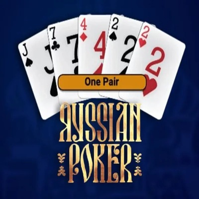 Play Russian Poker slot by OneTouch Games on lizaroocasino.com