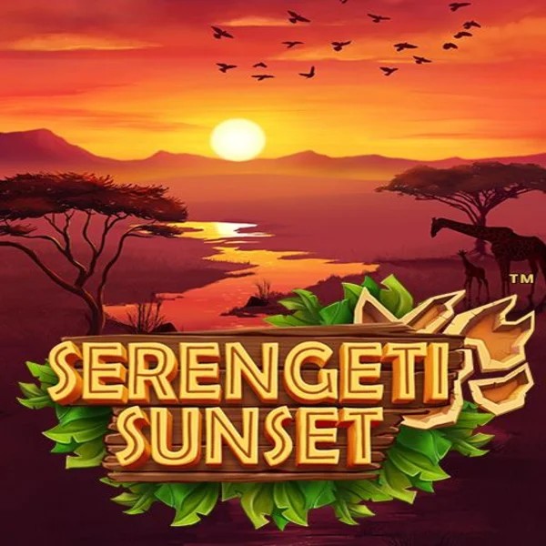Play Serengeti Sunset slot by Skywind Group on lizaroocasino.com
