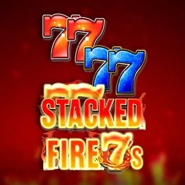 Play the Stacked Fire 7s slot by Inspired Gaming on Lizaro Casino