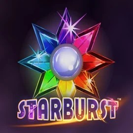 Try Starburst slot by NetEnt on lizaroocasino.com – logo image