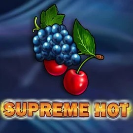 Supreme Hot online slot from Amusnet Interactive – play at lizaroocasino.com