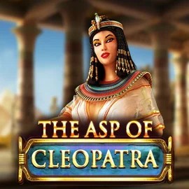 The Asp of Cleopatra game by Red Rake Gaming – logo hosted on Lizaro Casino