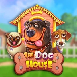Try The Dog House slot by Pragmatic Play on lizaroocasino.com – logo image