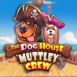 The Dog House Muttley Crew casino game by Pragmatic Play – featured logo at Lizaro Casino