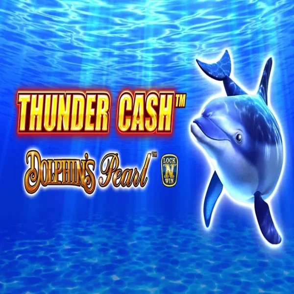 Thunder Cash Dolphins Pearl online slot from Novomatic – play at lizaroocasino.com