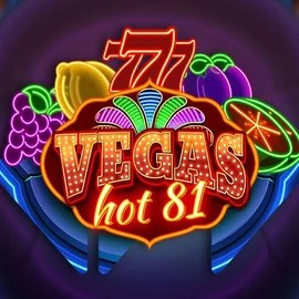 Play Vegas Hot 81 slot by Wazdan on lizaroocasino.com