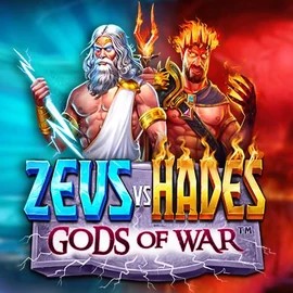 Zeus vs Hades: Gods of War – slot by Pragmatic Play, featured at lizaroocasino.com